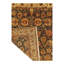Shoira Oriental Area Rug in Blue