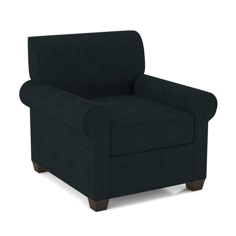 Finn Armchair, Cafelle, Cardigan Coal