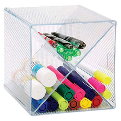 Plastic Pen Holder