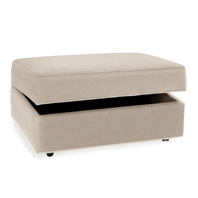 Upholstered Ottoman