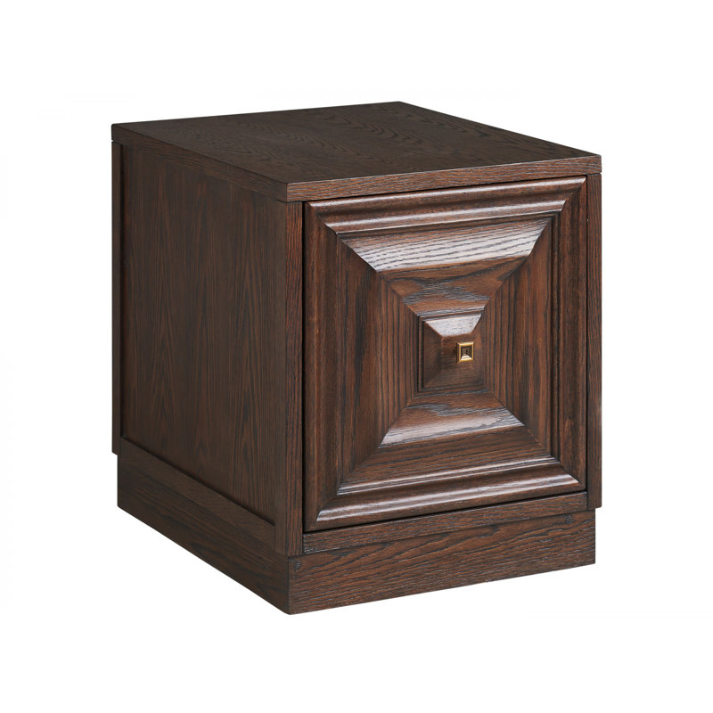 Barrymore Alden Mobile File Chest