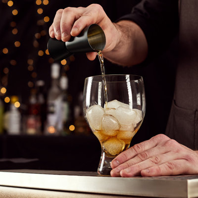 6Pc Parisian Cocktail Set