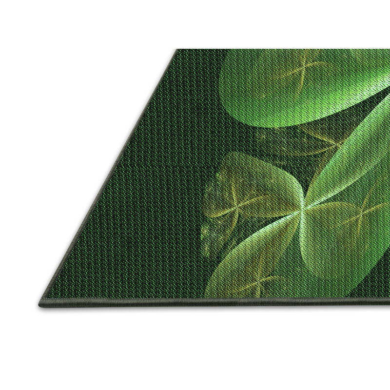Indoor Rug, Rectangle 4' x 6'