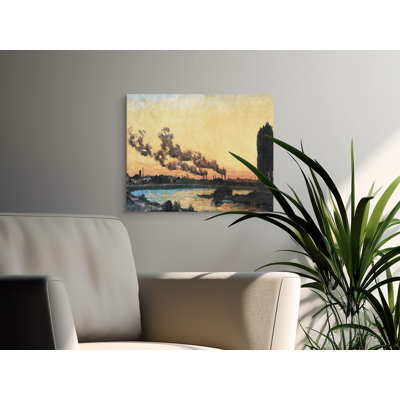 Shamblin Wrapped Canvas Print Set