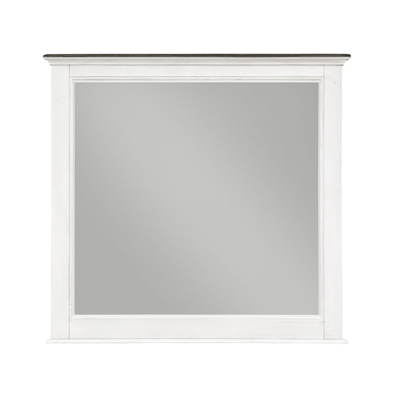 Mikels Accented Mirror