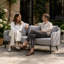 VELORA 3-Seater Outdoor Sofa