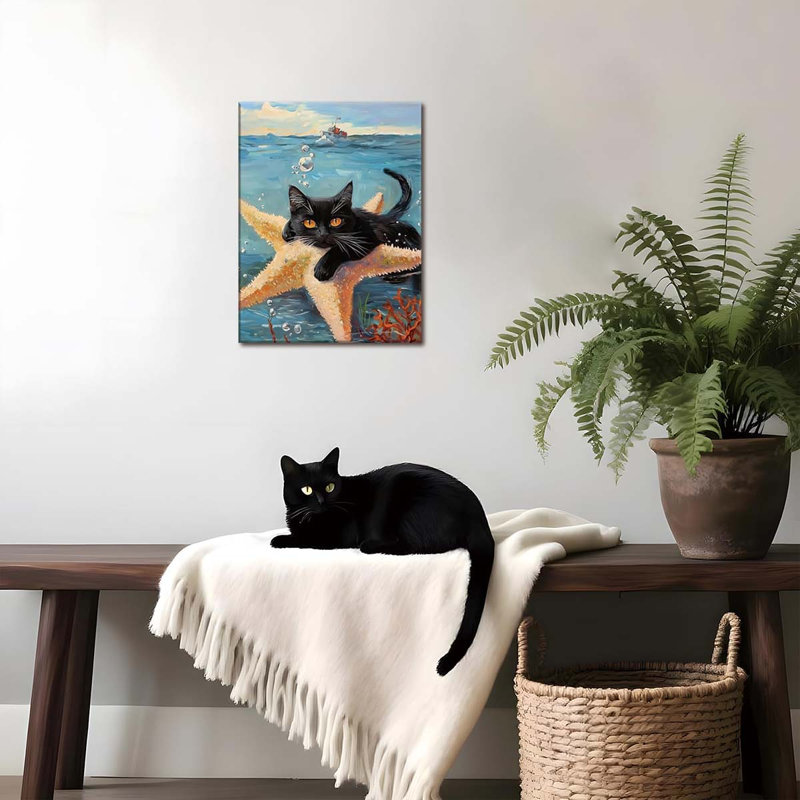 Wrapped Canvas Print, 40 cm H x 30 cm W