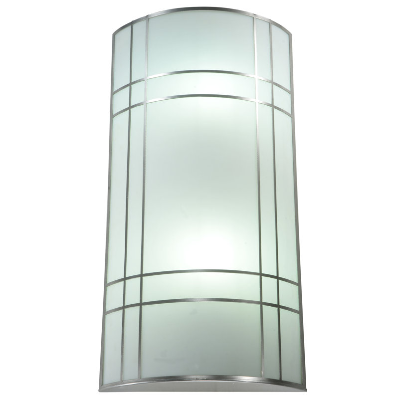 4 - Light LED Flush Mounted Sconce