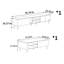 Ensemble de table basse simple et moderne avec rangement pour meuble télé-1398744888-1398744886