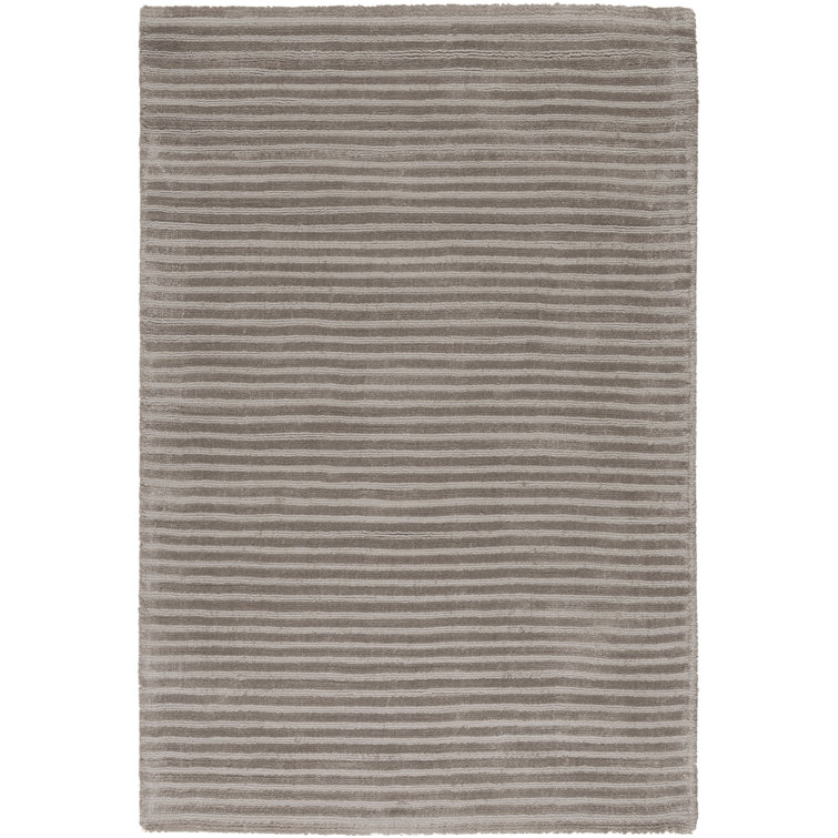 Gemmill Hand Loomed Viscose Indoor Rug