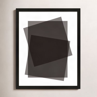Kami "Black Kami" Print by Jacques Pilon