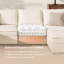Canapé modulaire en U en chenille de 127 po avec sièges de rangement Keswick-1575024110