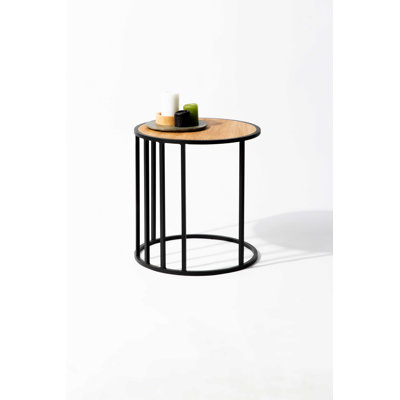 Mulhern Eclipse Side Table