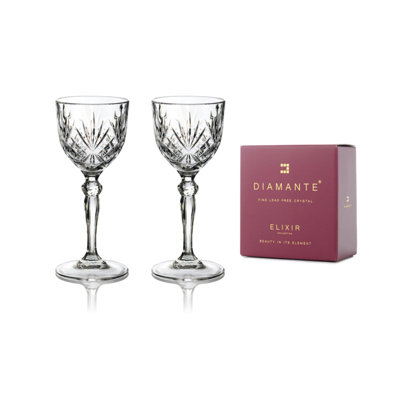 1ml Crystal Drinking Glass