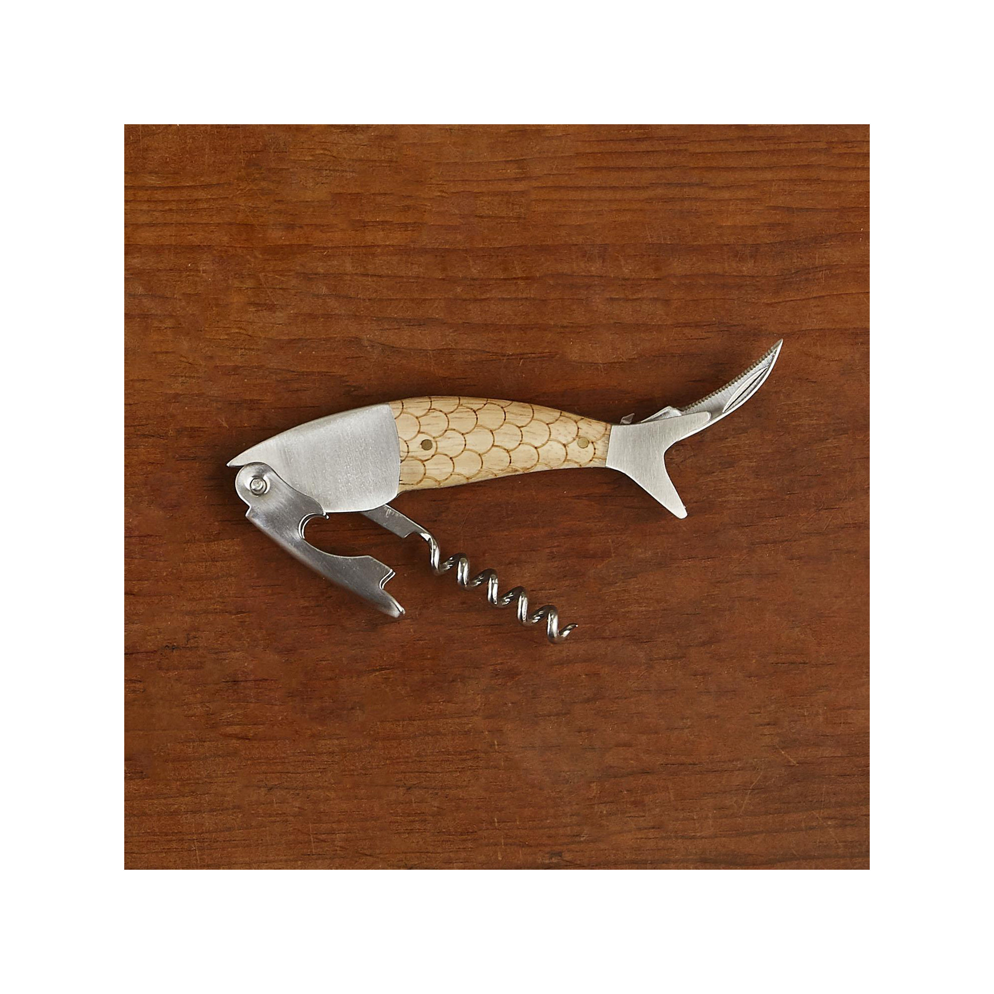 Bar Tool, Gray/Cream