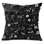 Floral Pattern Throw Pillow, Floral Double Sided Pillows