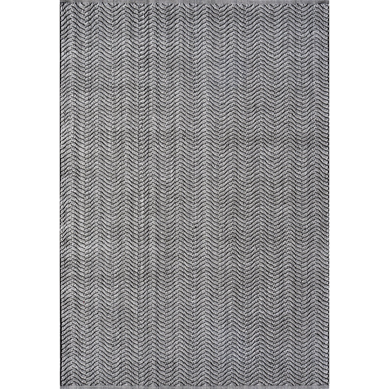 Chevron Indoor Rug, 5X8