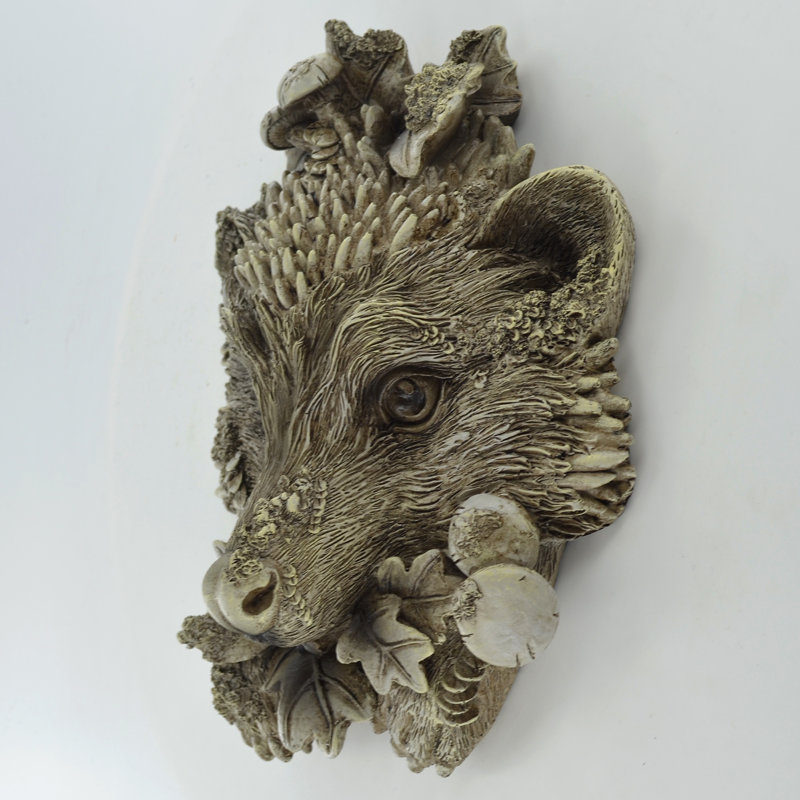 Cataldo UV Resistant Plastic Animals Wall Decor