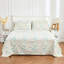 Ensemble de draps 100% coton 400 fils Bergina-28472375