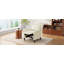 Fauteuil inclinable rembourré 29,75 po