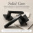 Convex Matte Black Combined Bed/Bath & Hall/Closet Modern Door Handle (Privacy/Passage - Left Hand)-71089108-71089109-71089113