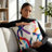 Print Abstract Linen Outdoor Reversible Throw Pillow-1777946374