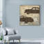 « travel silhouette iv », art sur toile-33522641