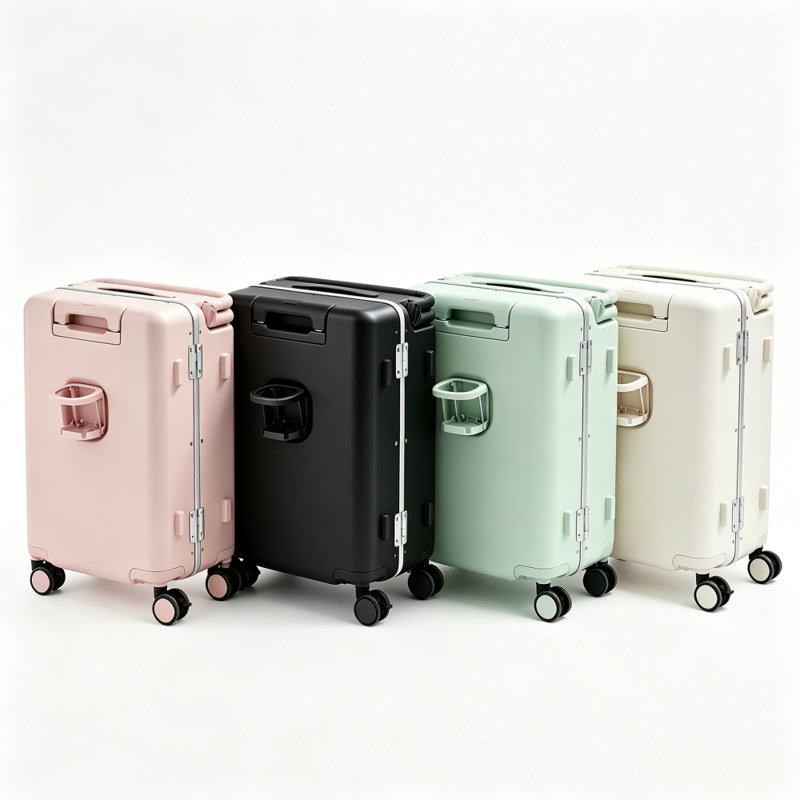 Luggage Rack