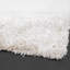 Hand Loomed Modern Area Rug in White-819748870