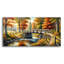 «Countryside Bridge» par Rey Klimt, art mural en verre acrylique-703135020
