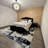 Chenae Abstract Designer Rug Gray Black-1718526422