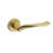 Satin Brass selected