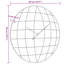 Spaeth Iron Wall Clock