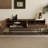 Medieval style TV stand