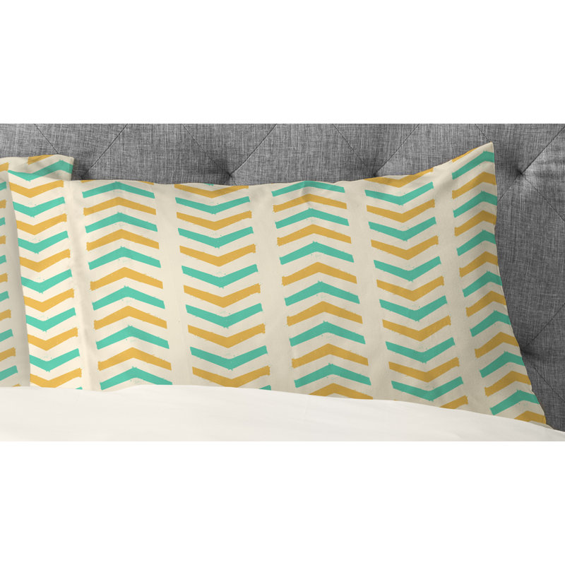 Allyson Johnson Chevron, King