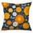 Orange Floral