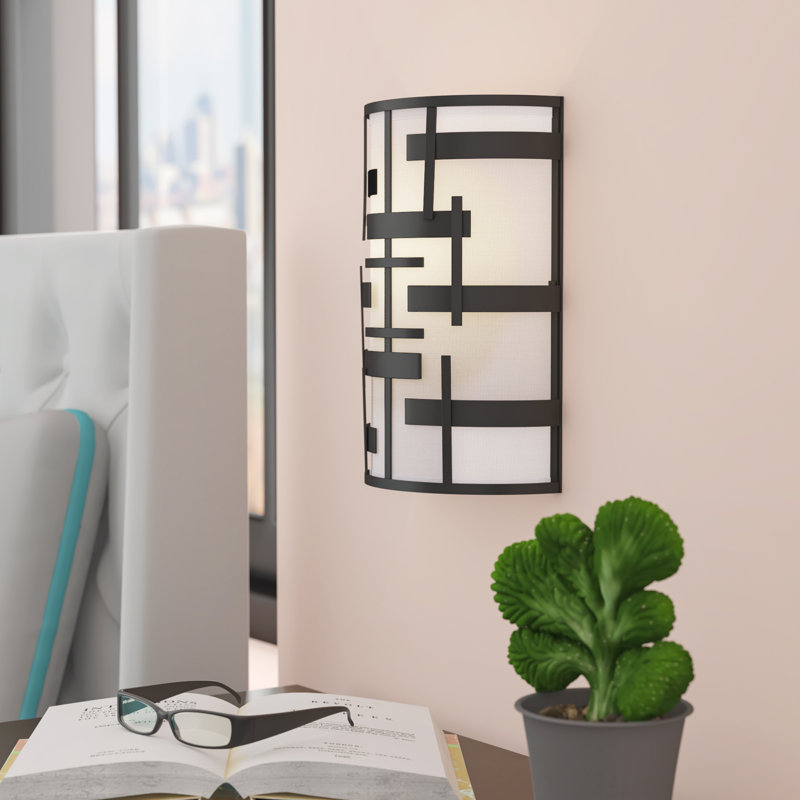 Carnbrock Flush Mounted Sconce