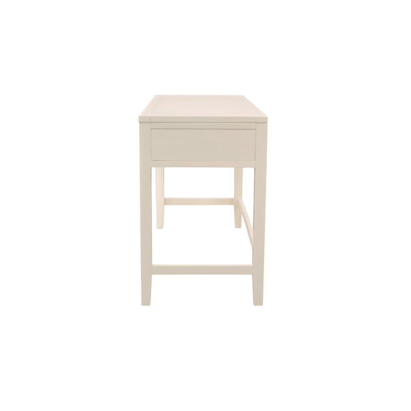 Gracie Writing Desk, Coconut Milk