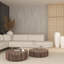 Ripada Round Coffee Table-2021680704-2021680711