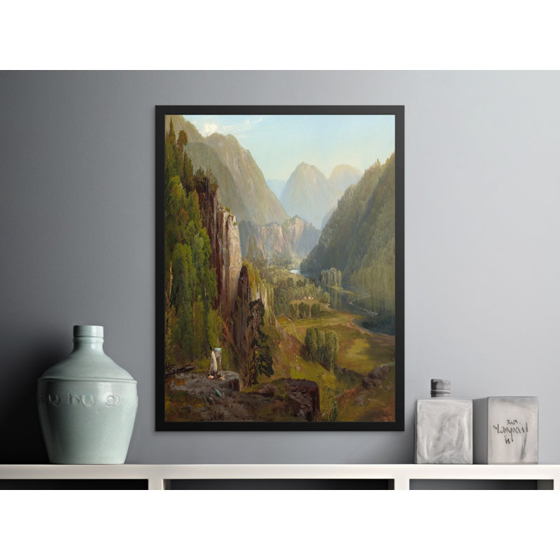 Vollmer No Frame Print, 12x18