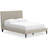 Marmion Upholstered Bed With Roll Slats-99374595