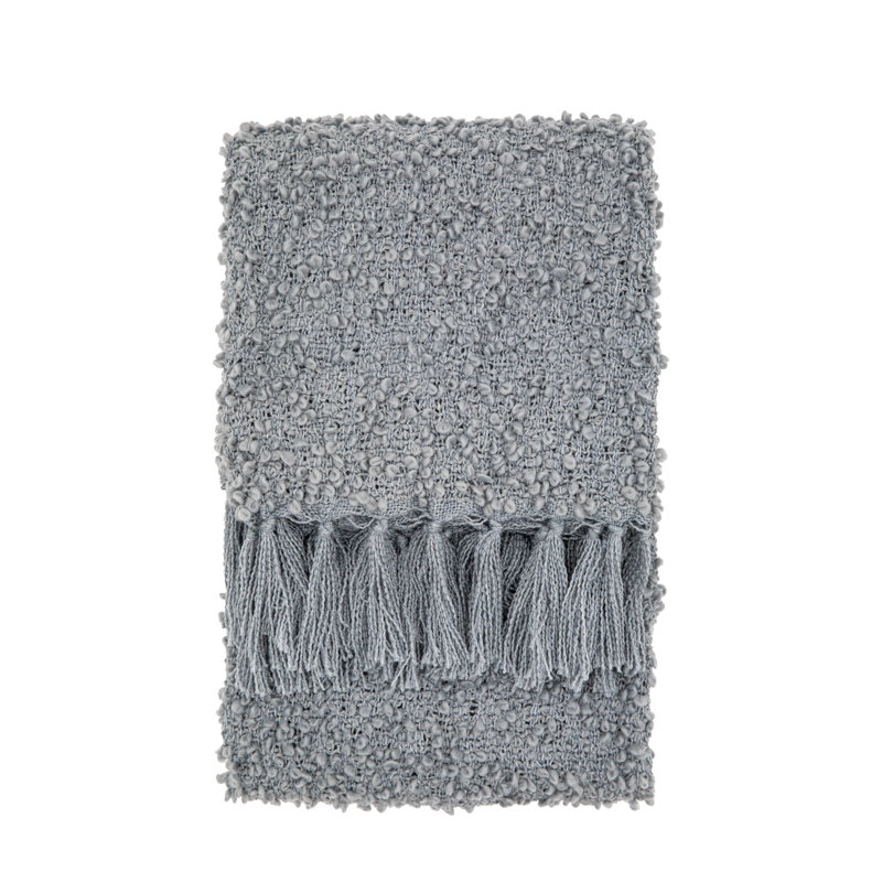 Demetri Hand Woven Throw Blanket