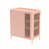 Rose est en rupture de stock