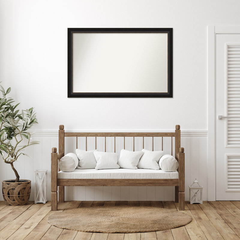 Miroir mural Tavalas, Rectangle, 25,5 po x 38,5 po