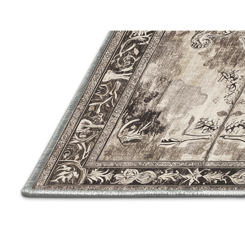 Tapis Agora Serenity, Rectangulaire 2 pi x 3 pi
