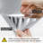 Mirror Blackout Non-Wall Damaging Window Decal-1536273914