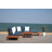 Butrus Eucalyptus 5 - Person Patio Conversation Set with Cushions