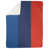 Bleu royal / bleu marine / rouge