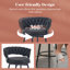 Tabouret de comptoir pivotant rembourré-1641284348-1611122030