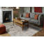 Tapis ivoire / gris Felda-1451912843